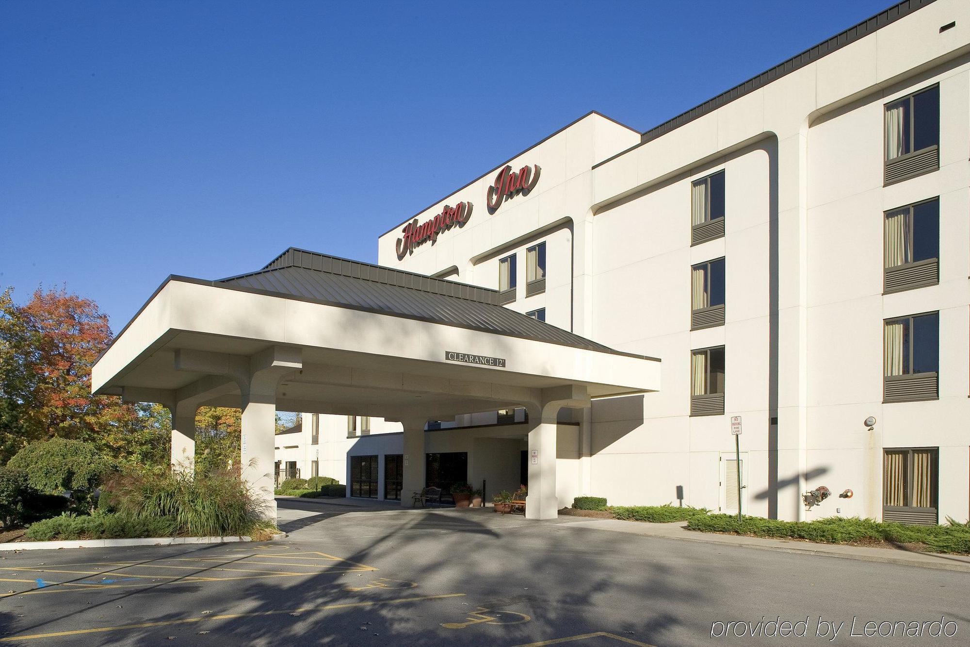 Hampton Inn Rochester Greece Exterior foto