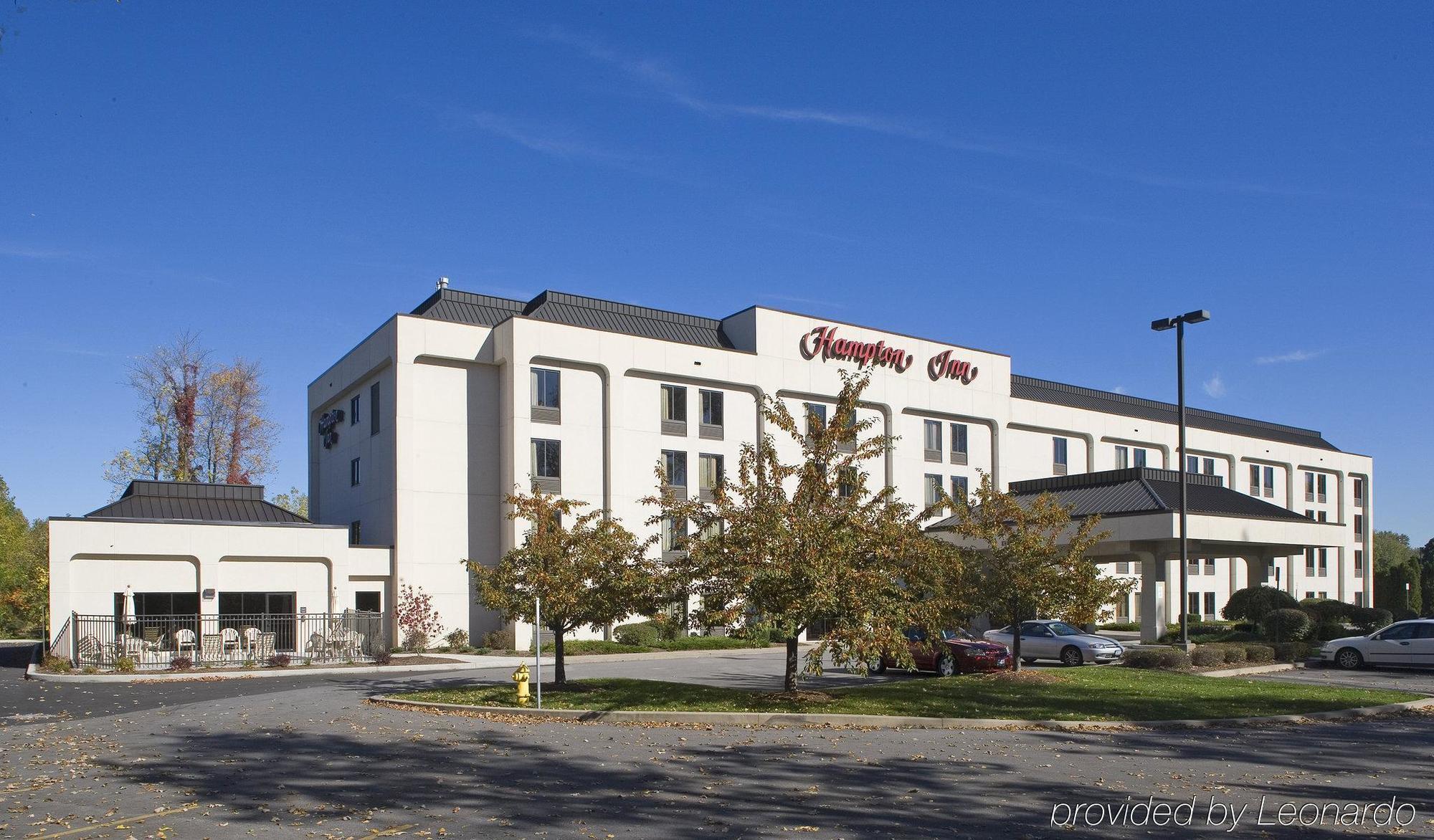 Hampton Inn Rochester Greece Exterior foto