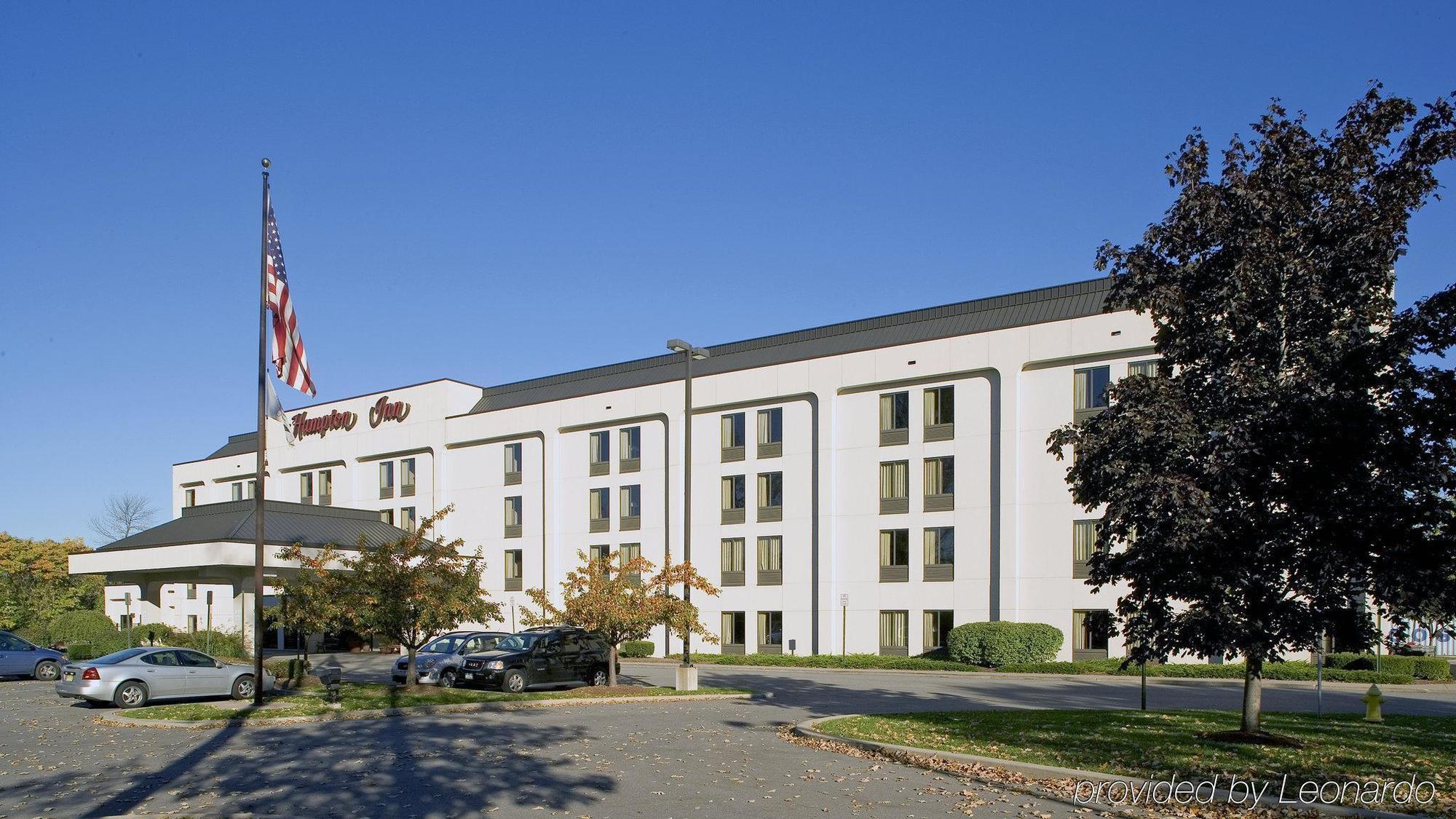 Hampton Inn Rochester Greece Exterior foto