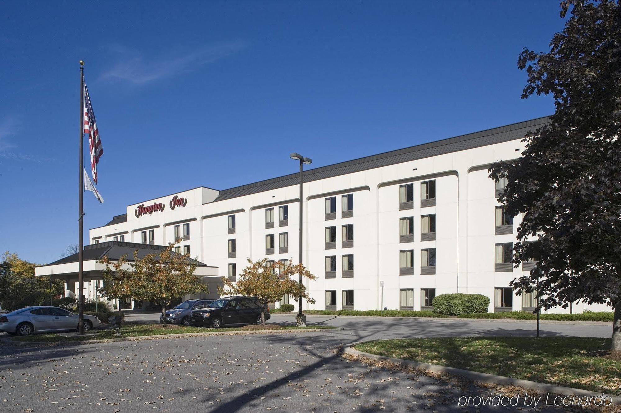 Hampton Inn Rochester Greece Exterior foto